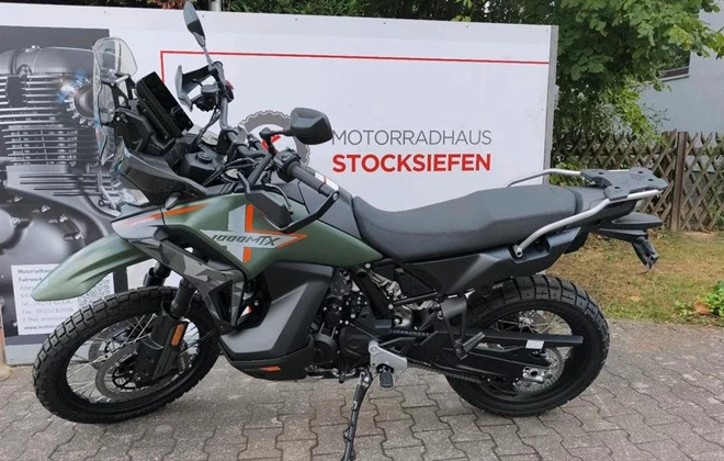 CFMOTO 1000MT-X