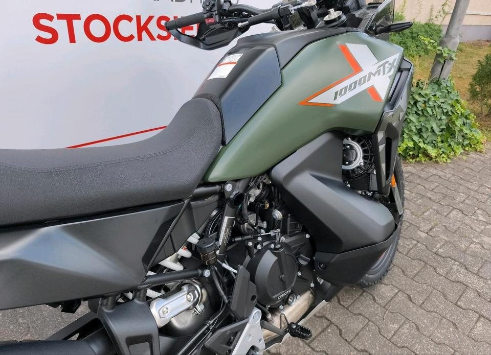 Angebot CFMOTO 1000MT-X