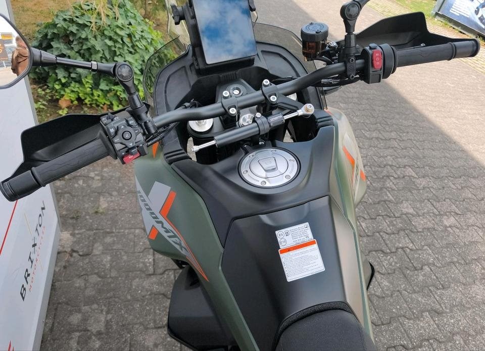 Angebot CFMOTO 1000MT-X