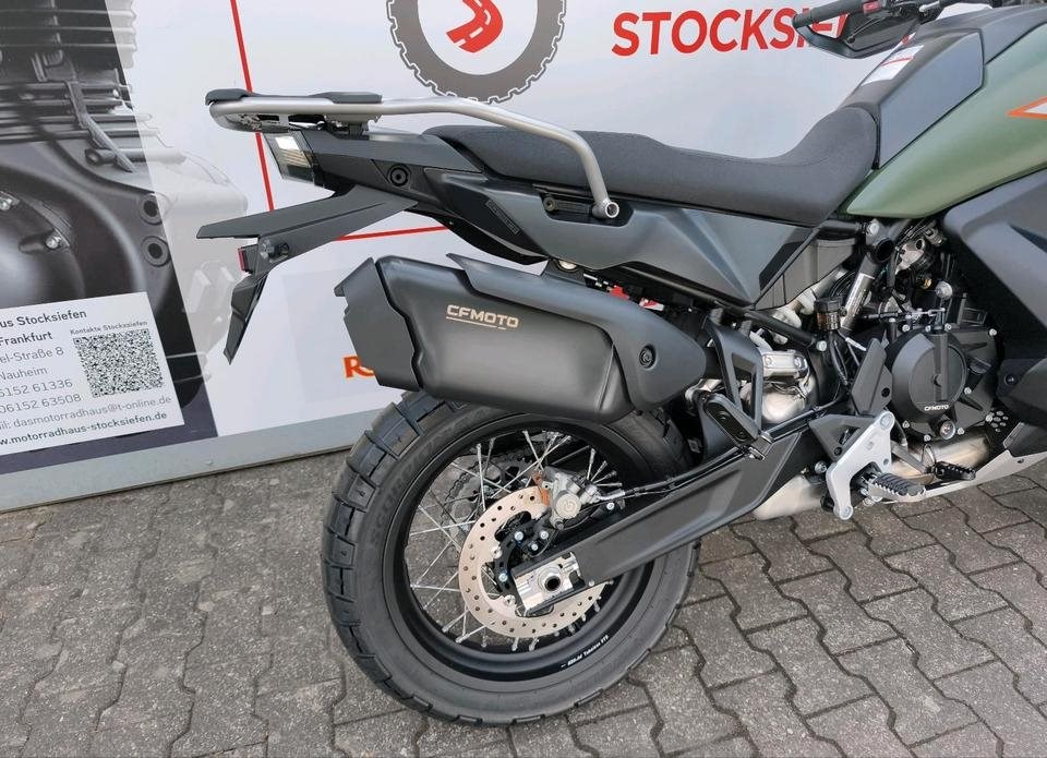 Angebot CFMOTO 1000MT-X