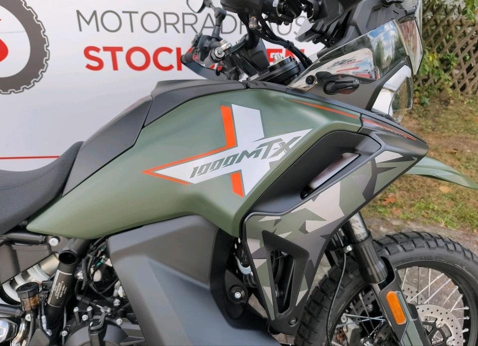 Angebot CFMOTO 1000MT-X