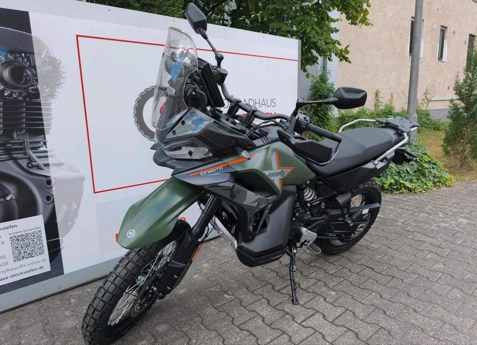 Angebot CFMOTO 1000MT-X
