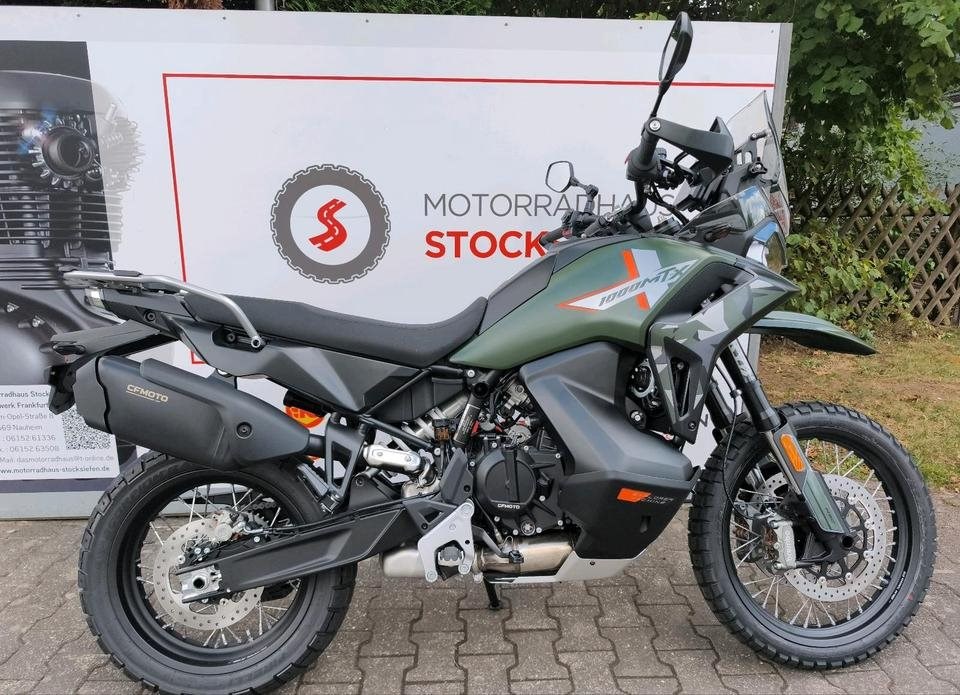 Angebot CFMOTO 1000MT-X