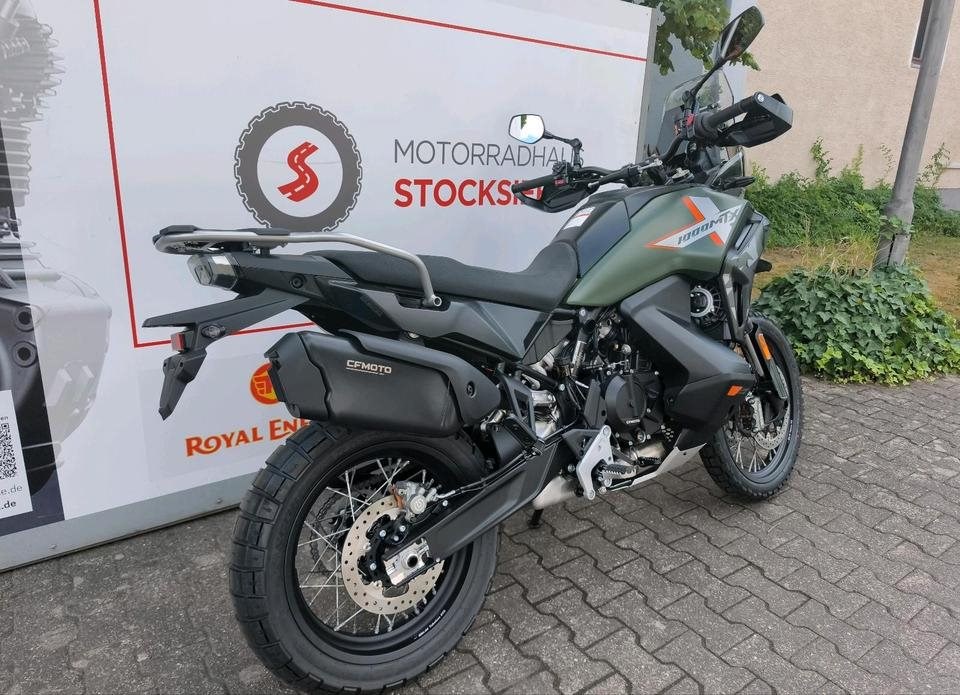 Angebot CFMOTO 1000MT-X