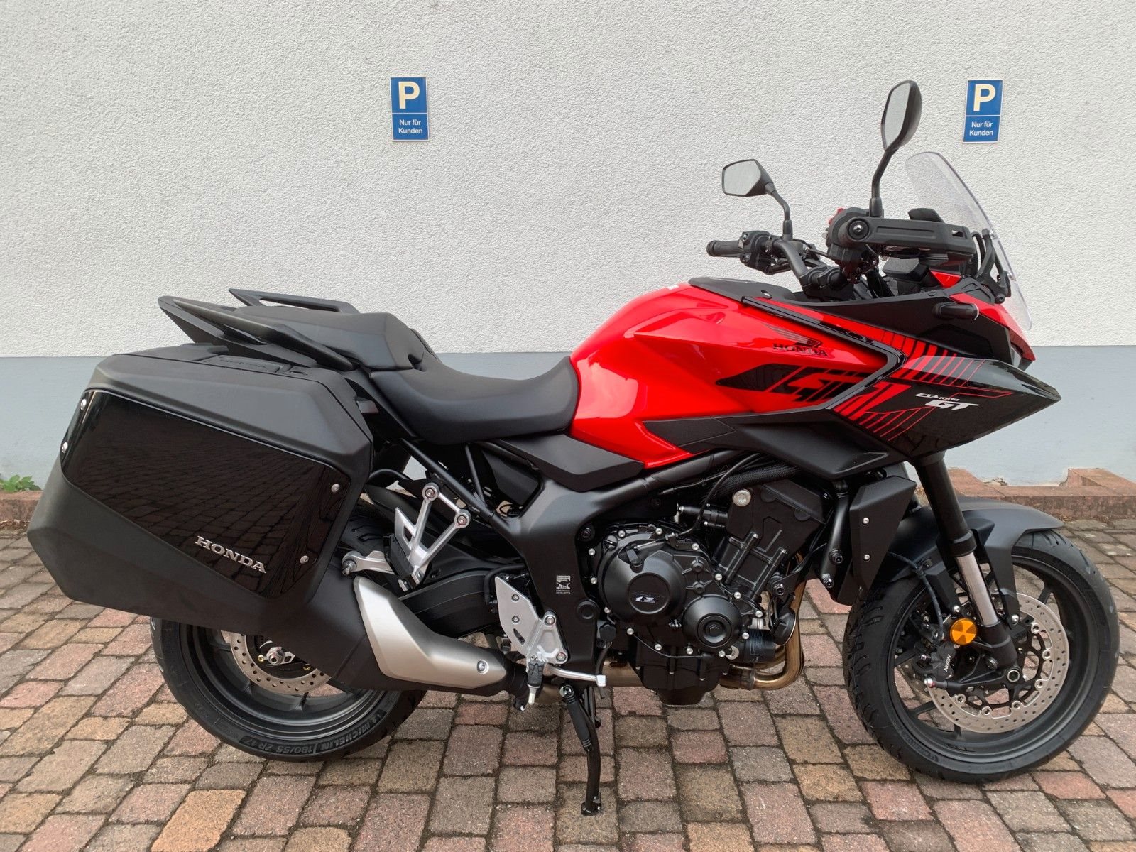 Honda CB1000GT