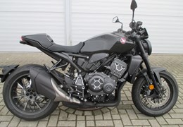 Gebrauchte Honda CB1000R Black Edition
