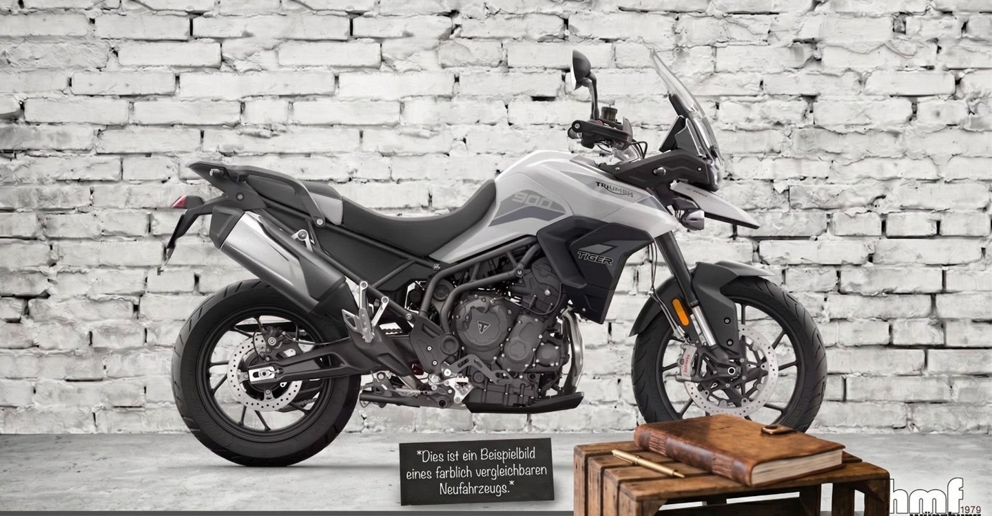 Angebot Triumph Tiger 900 GT