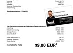 Angebot Triumph Tiger 900 GT