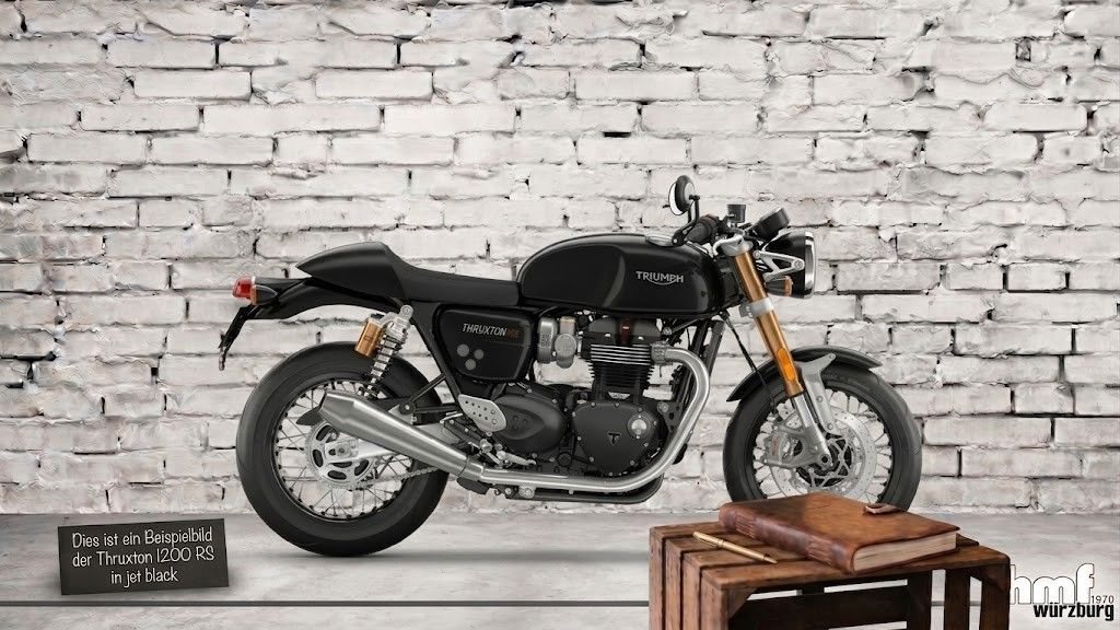 Triumph Thruxton RS