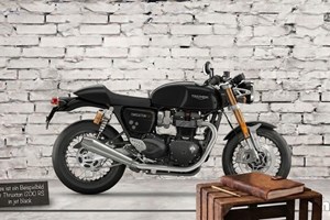 Angebot Triumph Thruxton RS