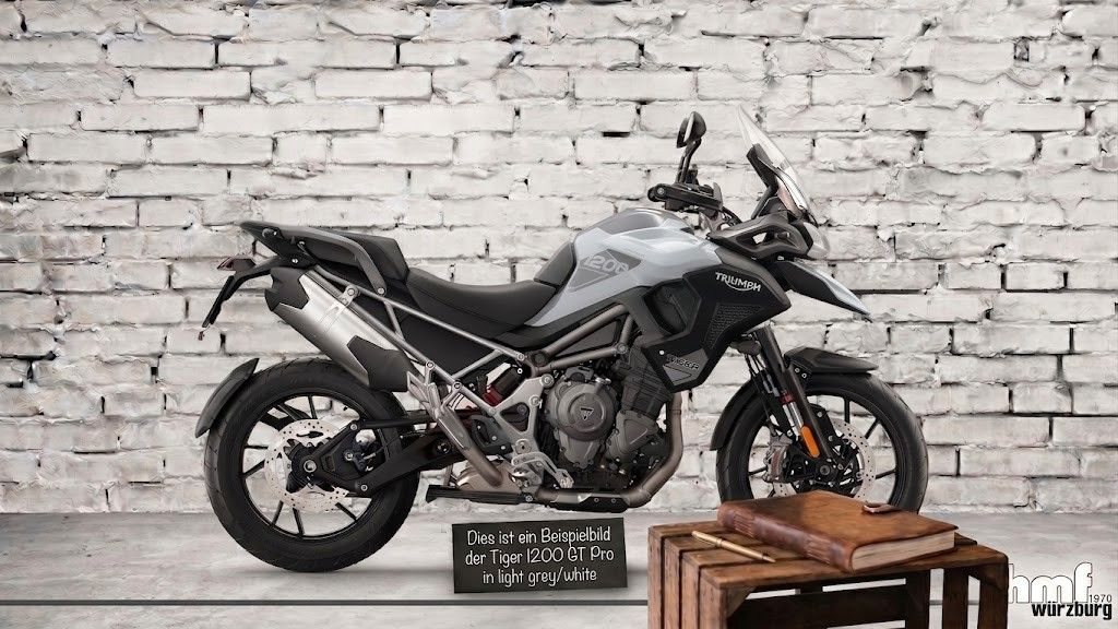Triumph Tiger 1200 GT PRO