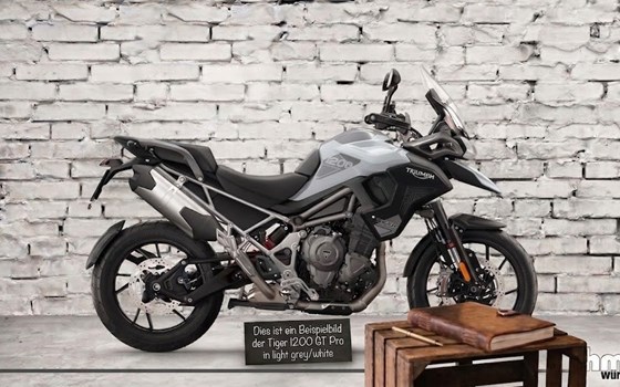 Gebrauchtmotorrad Triumph Tiger 1200 GT PRO - Bild 1