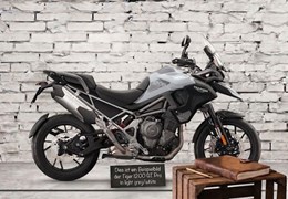 Gebrauchte Triumph Tiger 1200 GT PRO