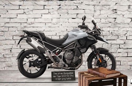 Gebrauchtmotorrad Triumph Tiger 1200 GT PRO