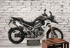 Triumph Tiger 1200 Rally PRO