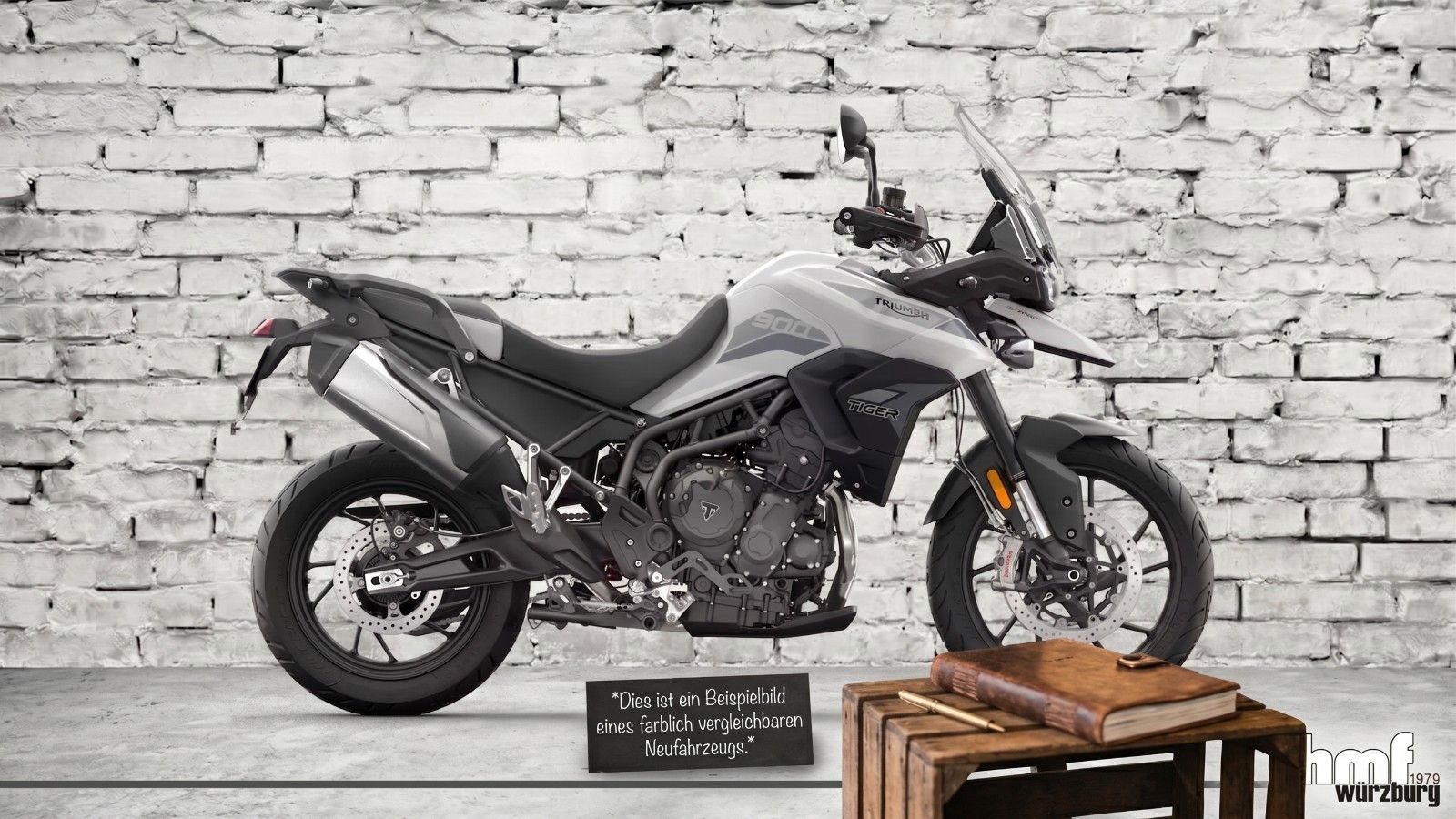 Triumph Tiger 900 GT