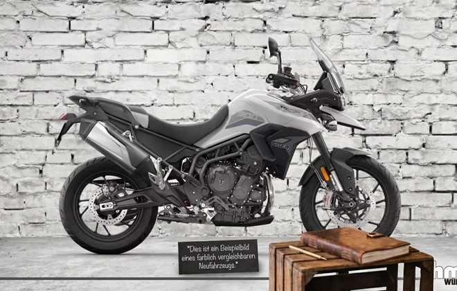 Triumph Tiger 900 GT