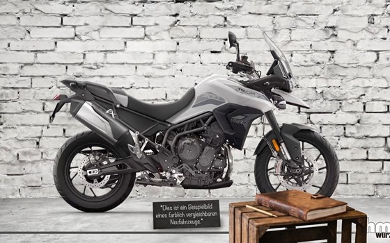 Gebrauchtmotorrad Triumph Tiger 900 GT - Bild 1