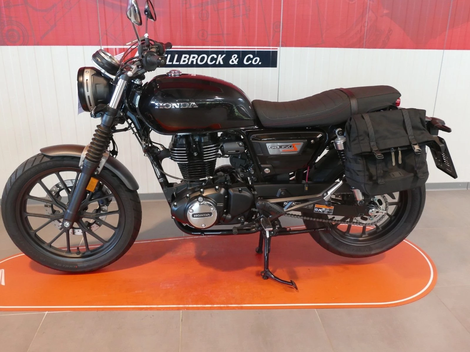 Honda GB350S