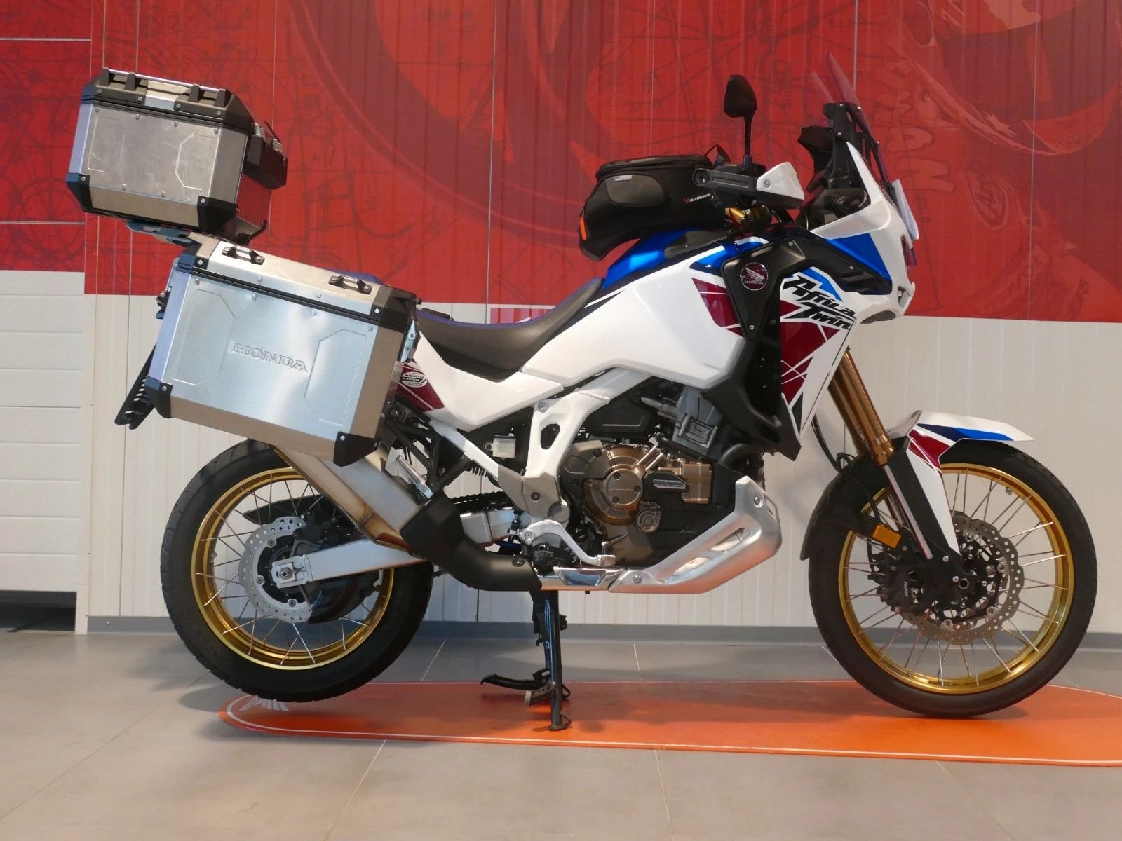 Honda CRF1100L Africa Twin Adventure Sports DCT