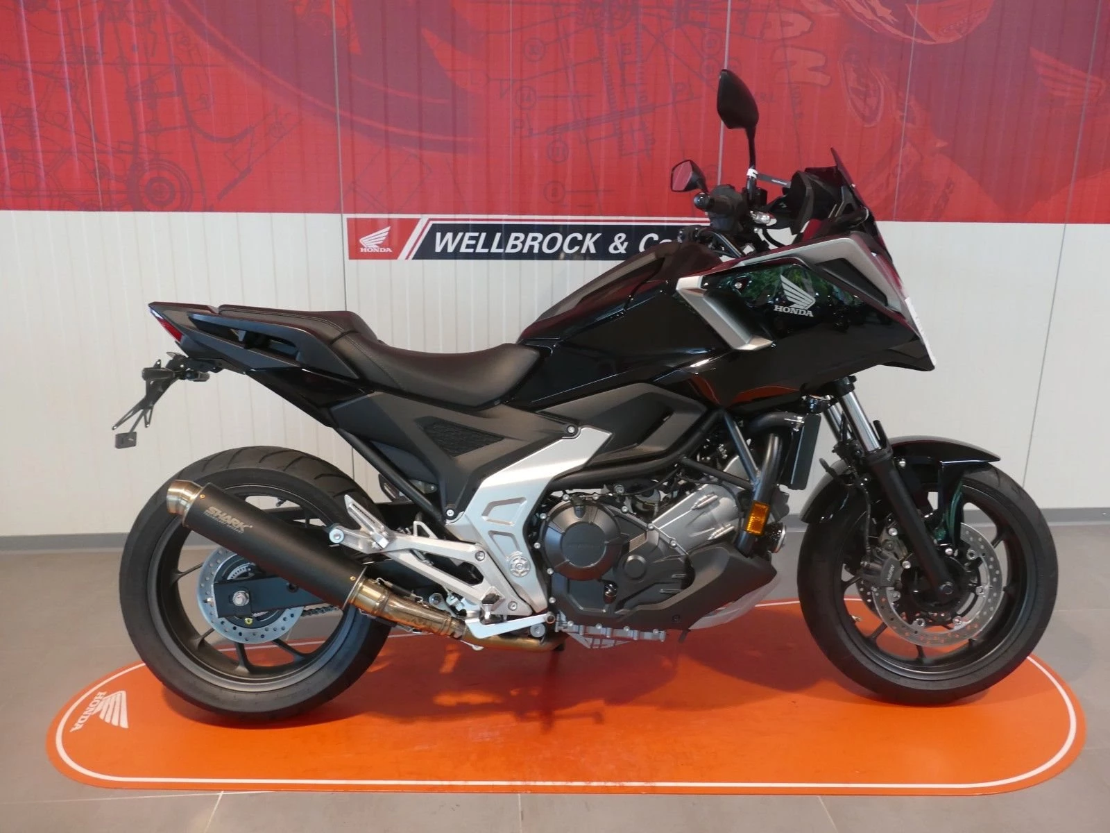 Honda NC750X