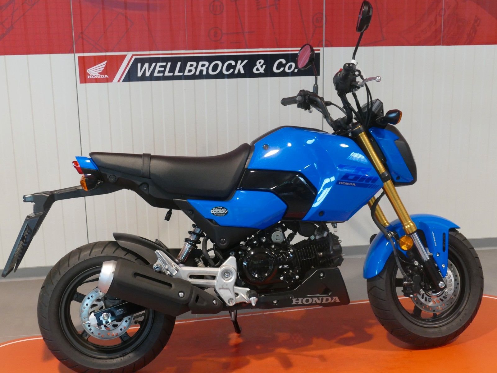 Honda MSX 125