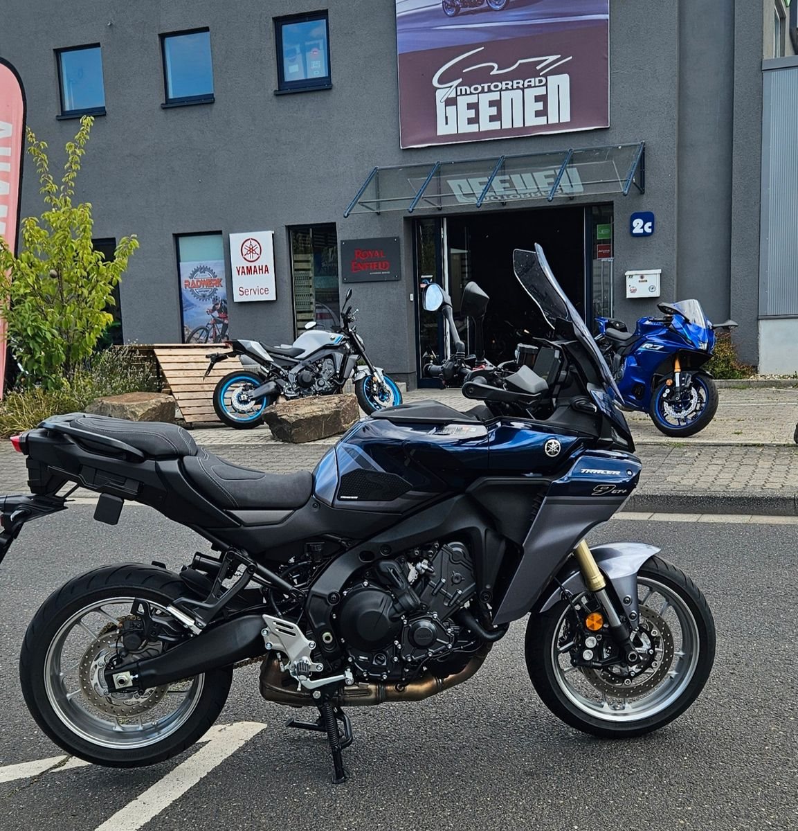Gebrauchtfahrzeug