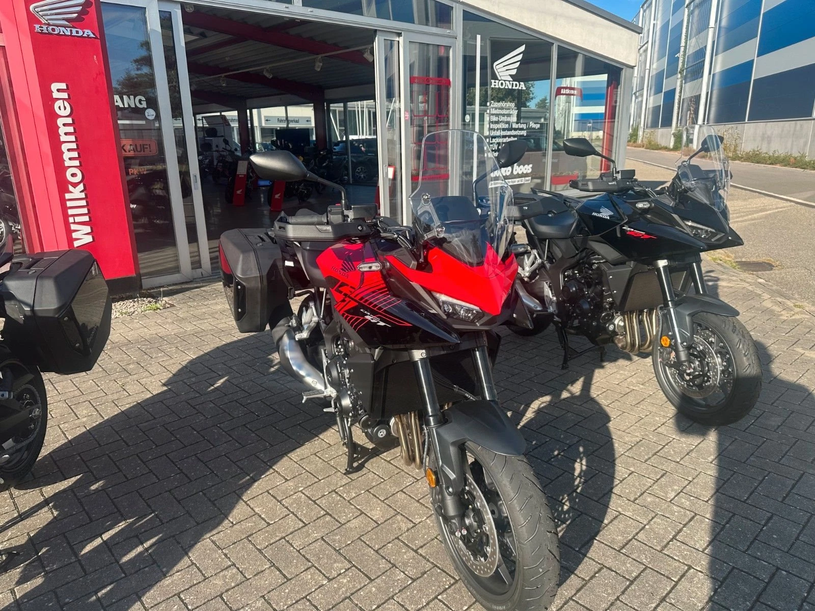 Honda CB1000GT