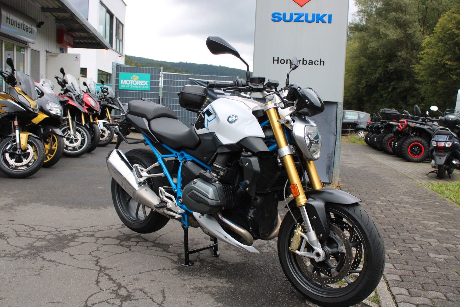 BMW R 1200 R