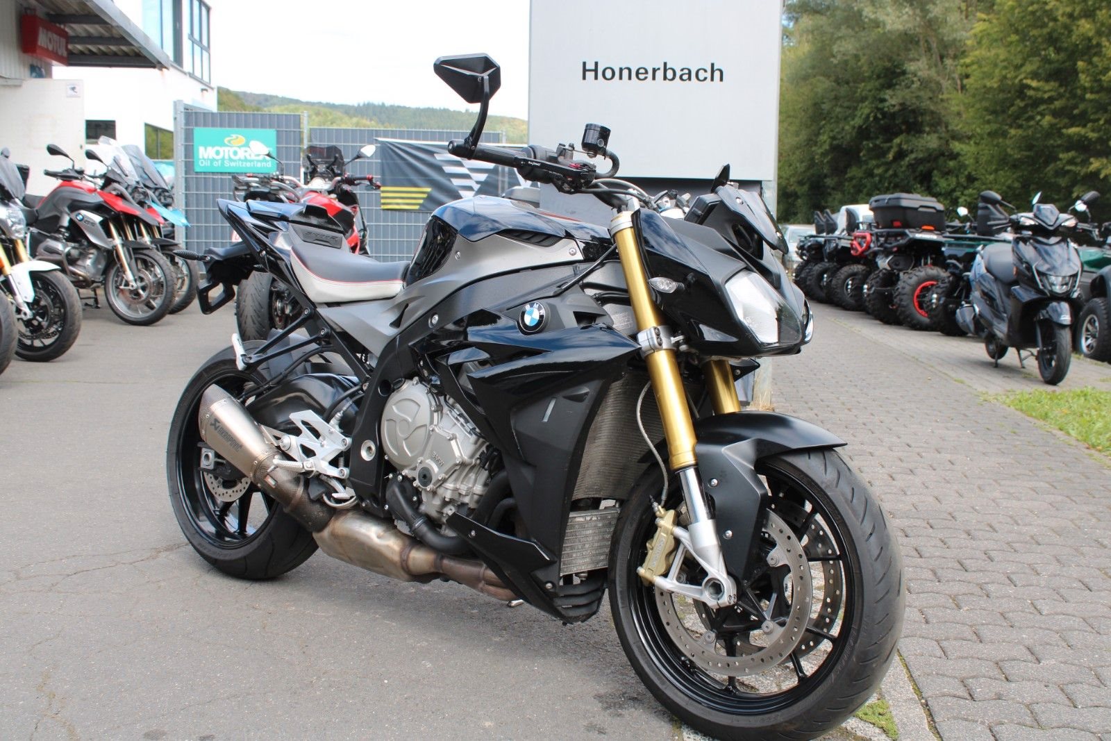 BMW S 1000 R