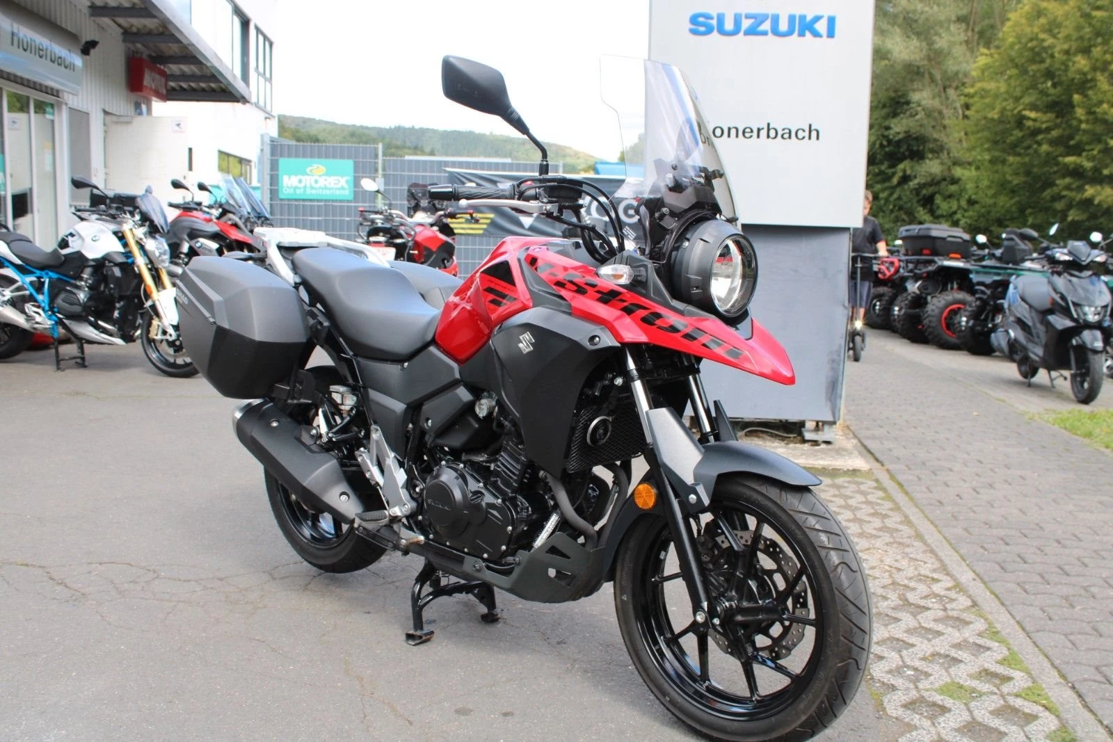 Suzuki V-Strom 250