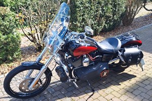 Angebot Harley-Davidson Dyna Wide Glide FXDWG