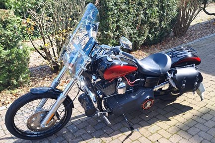 Harley-Davidson Dyna Wide Glide FXDWG