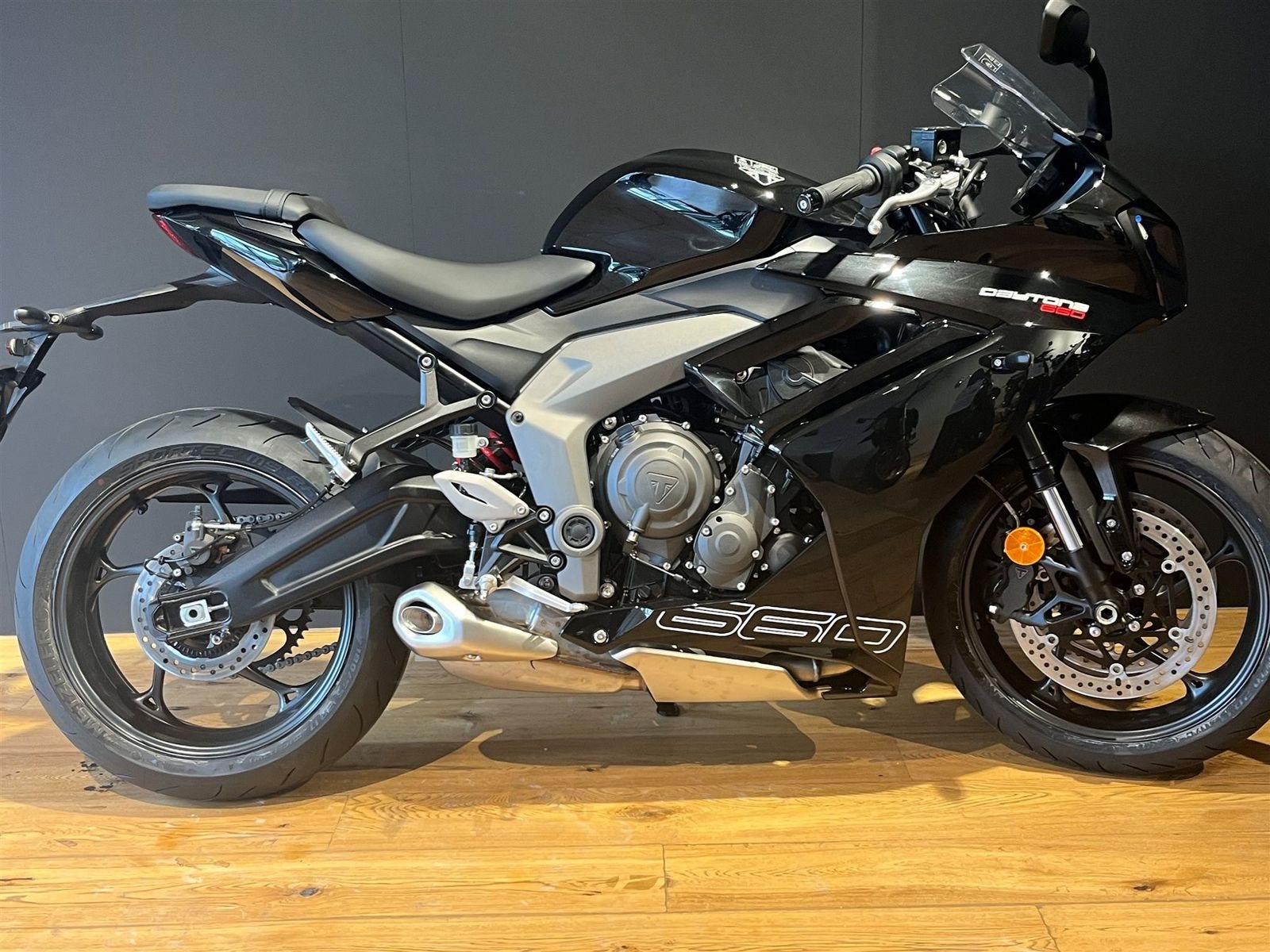 Triumph Daytona 660