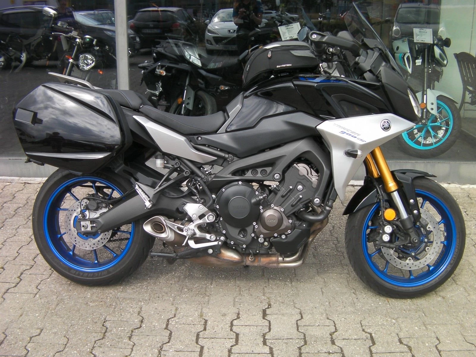 Yamaha Tracer 900 GT