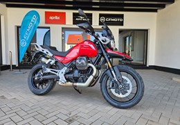 Gebrauchte Moto Guzzi V85 Strada