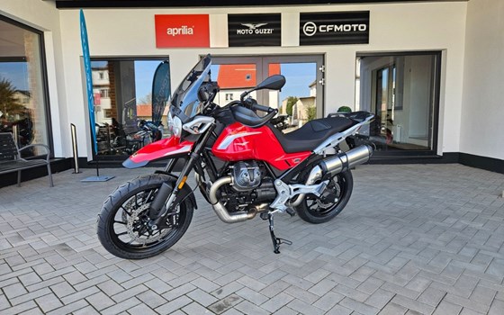 Gebrauchtmotorrad Moto Guzzi V85 Strada - Bild 2
