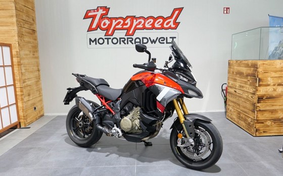 Gebrauchtmotorrad Ducati Multistrada V4 Pikes Peak - Bild 1
