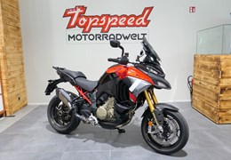 Gebrauchte Ducati Multistrada V4 Pikes Peak