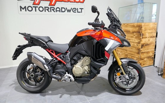 Gebrauchtmotorrad Ducati Multistrada V4 Pikes Peak - Bild 3