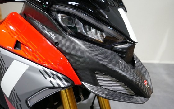 Gebrauchtmotorrad Ducati Multistrada V4 Pikes Peak - Bild 5
