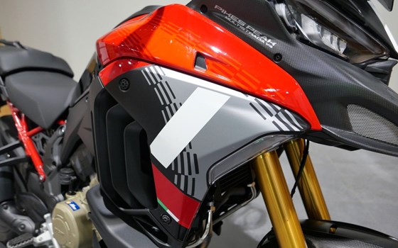 Gebrauchtmotorrad Ducati Multistrada V4 Pikes Peak - Bild 6