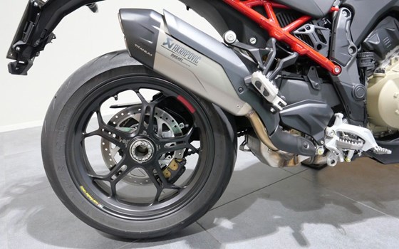 Gebrauchtmotorrad Ducati Multistrada V4 Pikes Peak - Bild 8