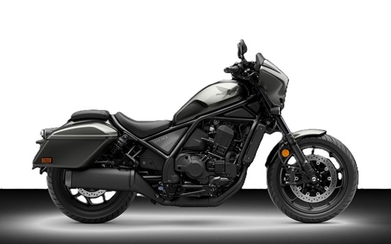 Gebrauchtmotorrad Honda CMX1100T Rebel - Bild 2