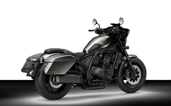 Gebrauchtmotorrad Honda CMX1100T Rebel - Bild 3