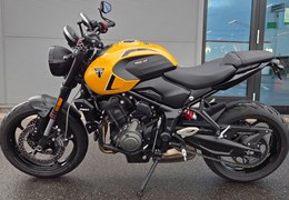Gebrauchte Triumph Trident 660