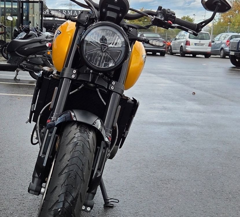 Angebot Triumph Trident 660