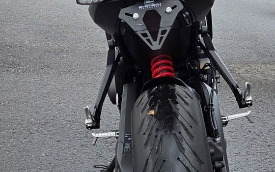 Gebrauchtmotorrad Triumph Trident 660 - Bild 5