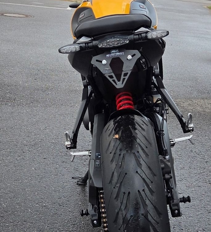 Angebot Triumph Trident 660