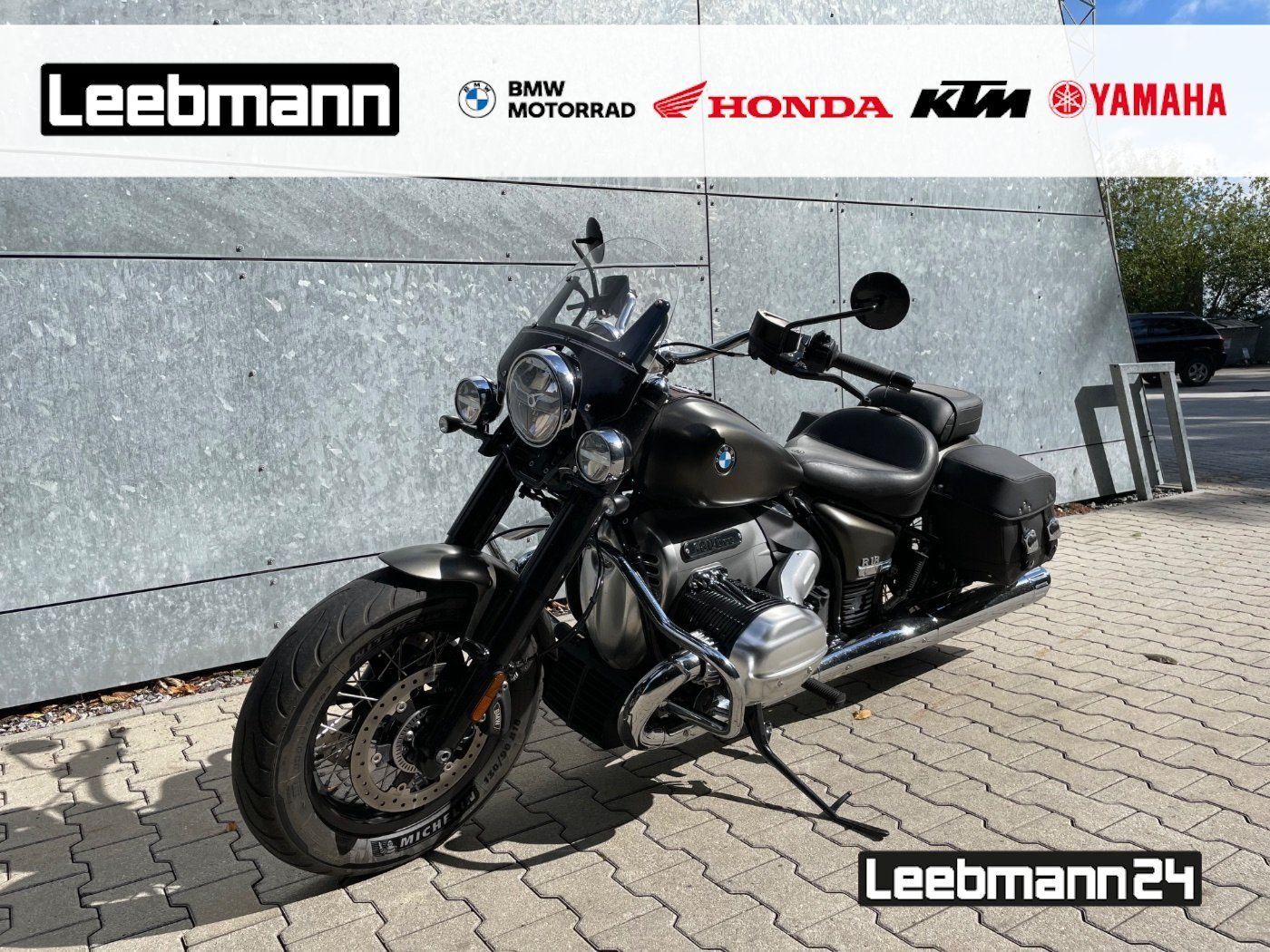BMW R 18 Classic